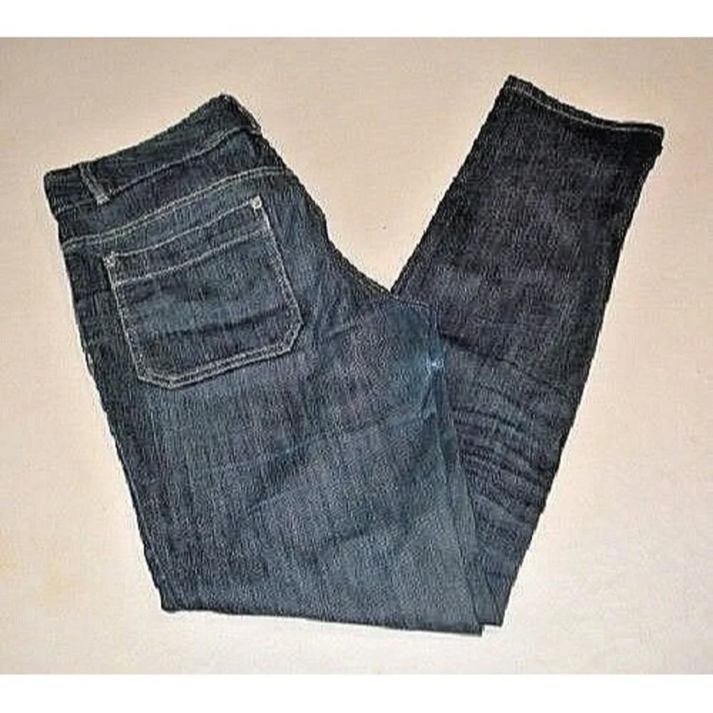 Michael Kors Blue Jeans Denim Pants Womens Size 6-8
